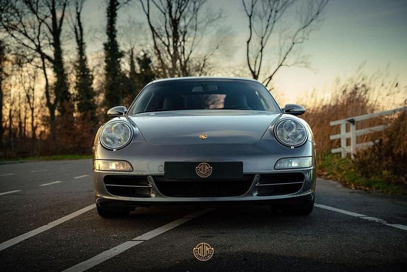 Gebraucht Porsche 911 Carrera S 355 PS (261 kW) 2004 Grau