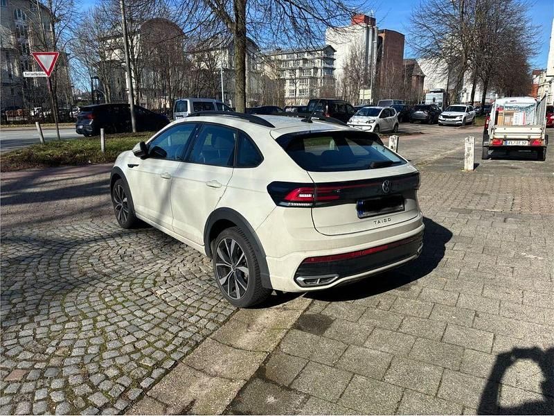Gebraucht VW Taigo R-line 150 PS (110 kW) 2022 Beige SUV