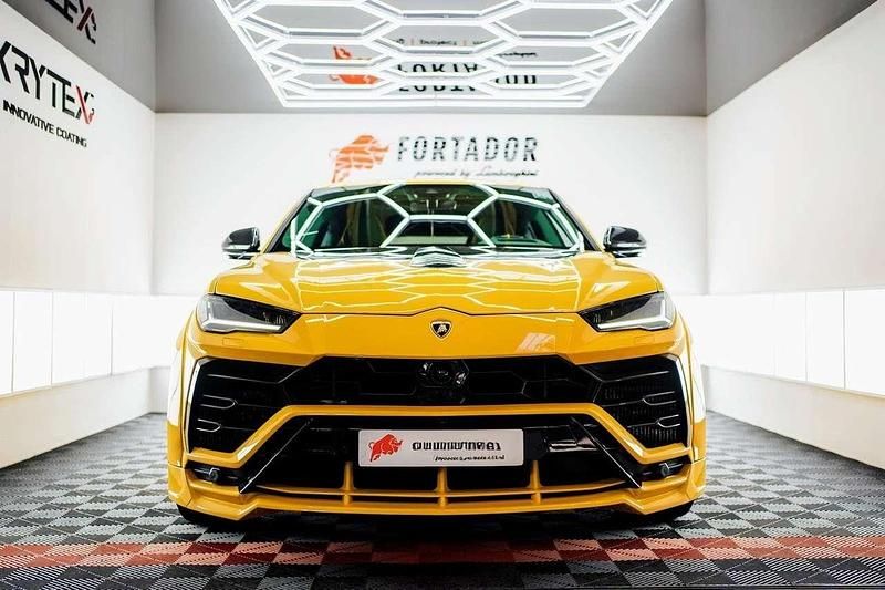 Gebraucht 2022 Lamborghini Urus SUV | 260.000 € (Etwas zu teuer) - Bild 1/4
