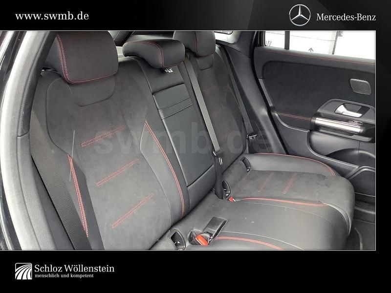 Gebraucht Mercedes EQA250 AMG 139 kW (190 PS) 2021 Schwarz SUV