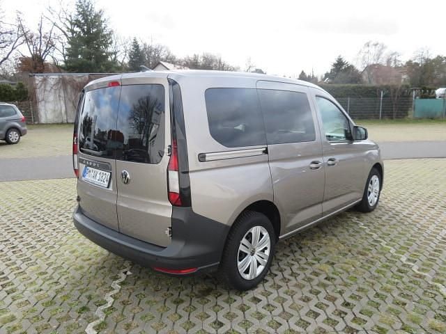 Gebraucht VW Caddy Basis 75 PS (55 kW) 2021 Van / Kleinbus
