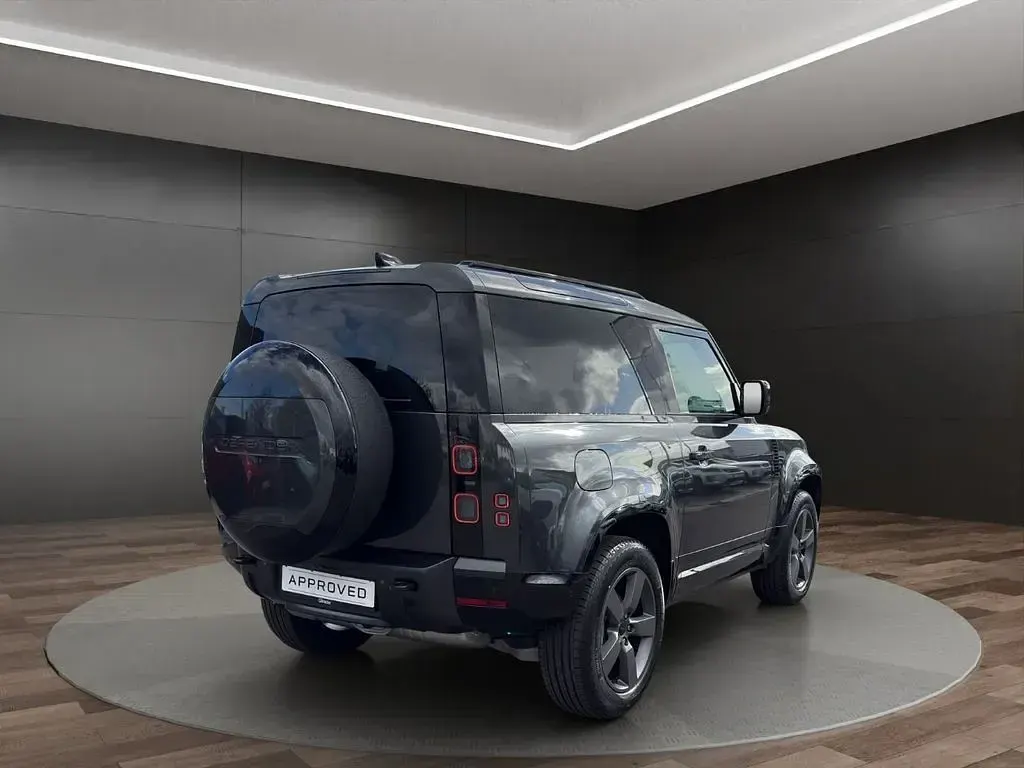Gebraucht Land Rover Defender SE Dynamic 250 PS (183 kW) 2026 Grau SUV