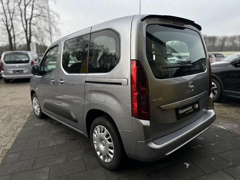 Gebraucht Opel Combo Life Edition 110 PS (80 kW) 2021 Silber Kombi