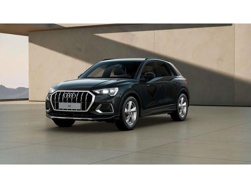 Second-hand Audi Q3 Advanced 150 CP (110 kW) 2025 Negru SUV