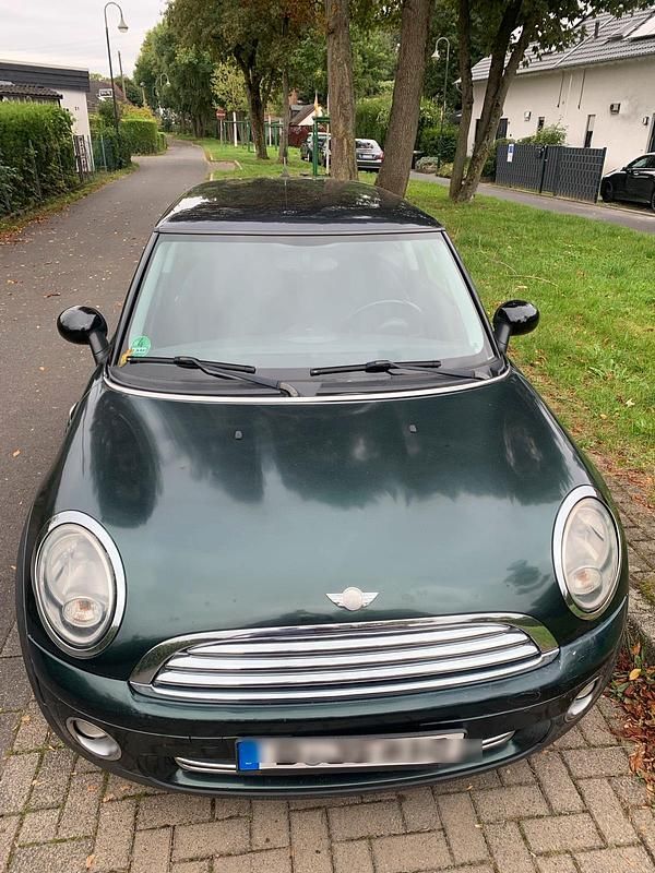 Grün Gebraucht 2007 Mini ONE Kleinwagen | 1.500 € (Guter Preis) - Bild 1/4