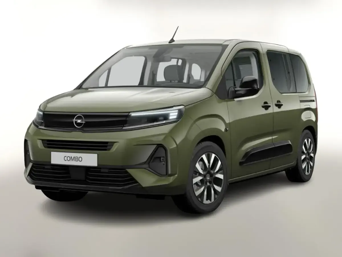 Gebraucht Opel Combo 131 PS (96 kW) 2026 Van / Kleinbus