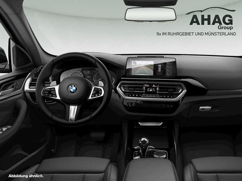 Gebraucht BMW X3 Performance 286 PS (210 kW) 2023 Grau SUV