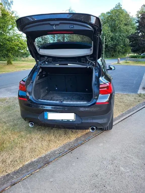 Gebraucht BMW X2 Advantage 190 PS (139 kW) 2019 Braun SUV