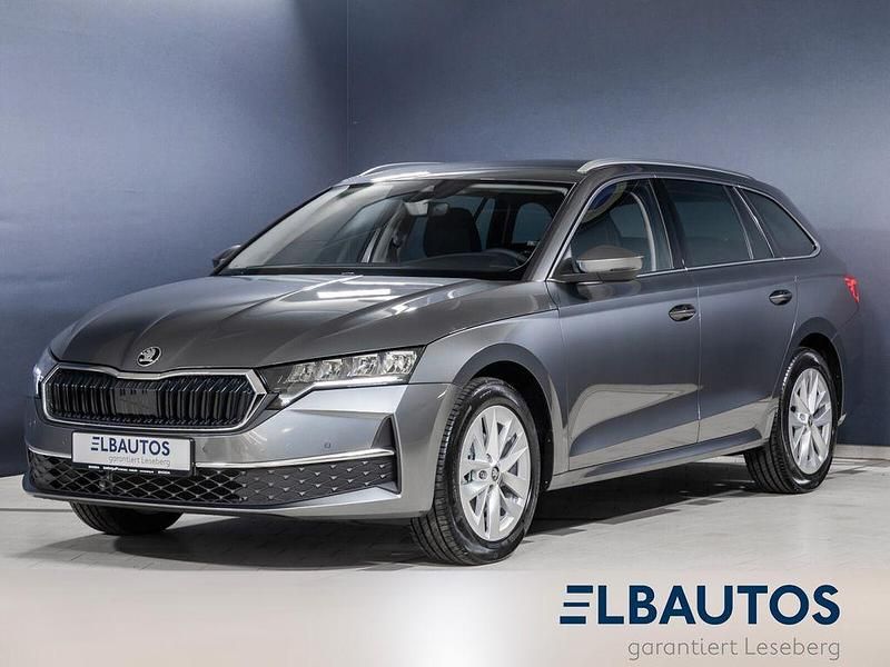 Grau Neu 2025 Skoda Octavia Kombi | 32.350 € (Fairer Preis) - Bild 1/4