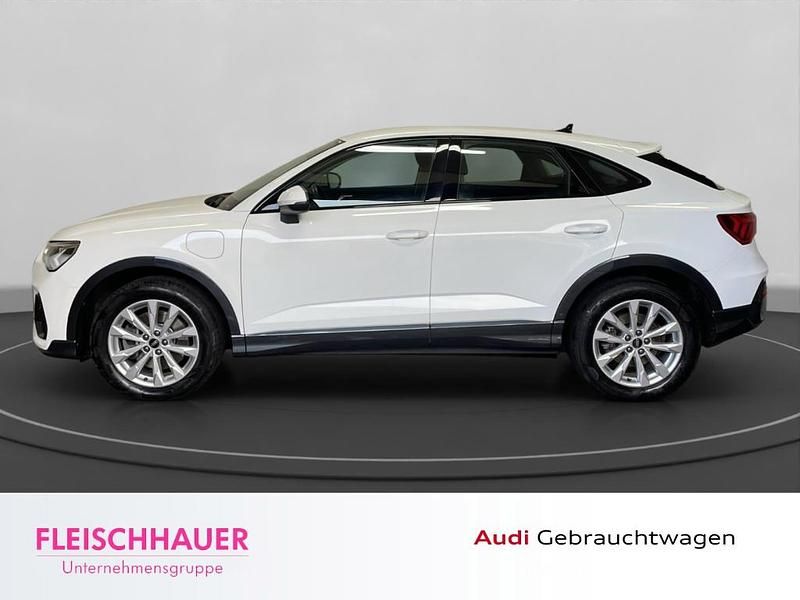 Gebraucht Audi Q3 Sportback 245 PS (180 kW) 2022 Weiss SUV