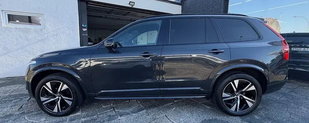 Gebraucht Volvo XC90 R-Design 455 PS (334 kW) 2022 Grau SUV