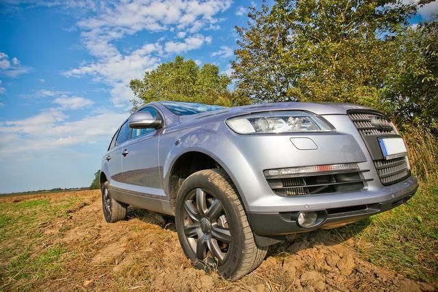 Gebraucht Audi Q7 316 PS (232 kW) 2006 Andere farbe metallic SUV