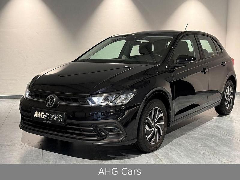 Schwarz Gebraucht 2022 VW Polo R Kleinwagen | 17.600 € (Fairer Preis) - Bild 1/4