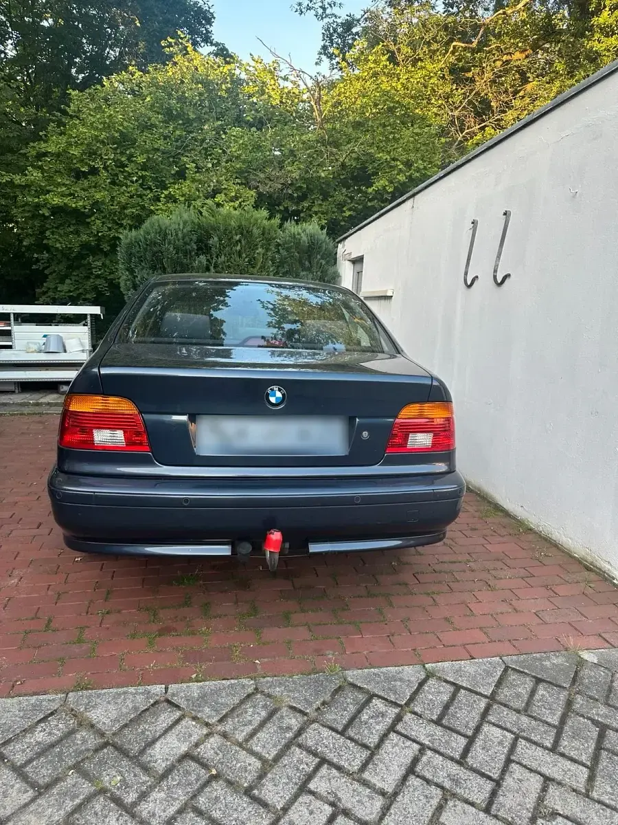 Gebraucht BMW 525 192 PS (141 kW) 2002 Limousine