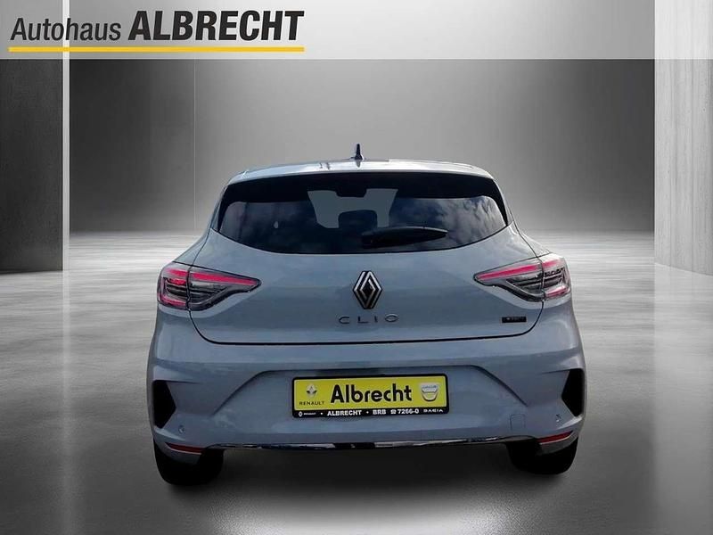 Gebraucht Renault Clio V Techno 94 PS (69 kW) 2025 Rafalgrau metallic Limousine