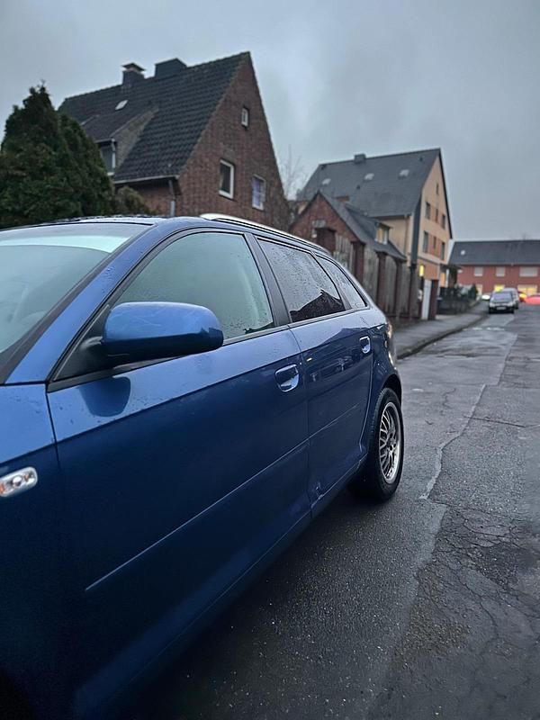 Gebraucht Audi A3 150 PS (110 kW) 2006 Blau Limousine