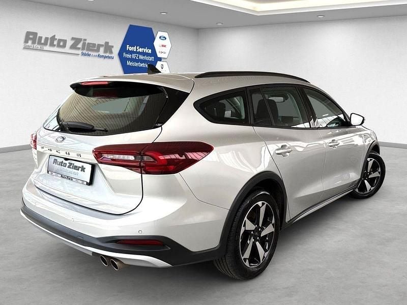 Używany Ford Focus Active 155 KM (114 kW) 2024 Srebrny Kombi