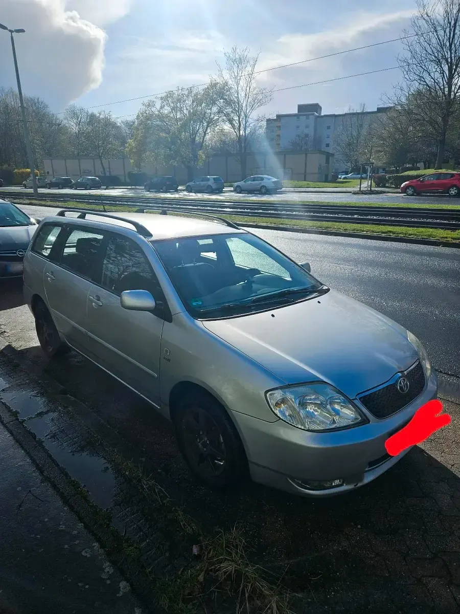 Occasion Toyota Corolla 110 ch (80 kW) 2004 Gris Break