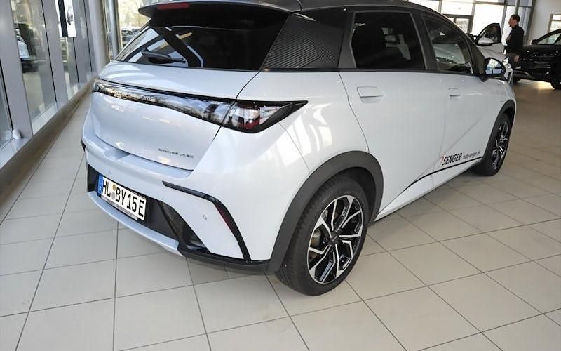 Gebraucht BYD Dolphin Design 150 kW (204 PS) 2024 Weiß Kleinwagen