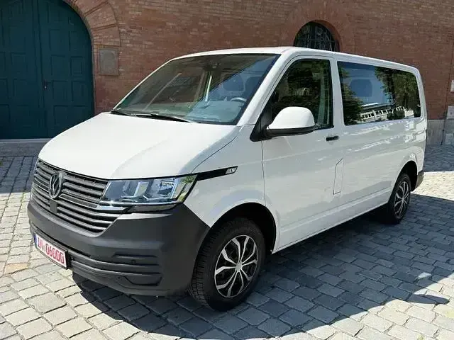 Gebraucht VW T6.1 110 PS (80 kW) 2022 Andere Van