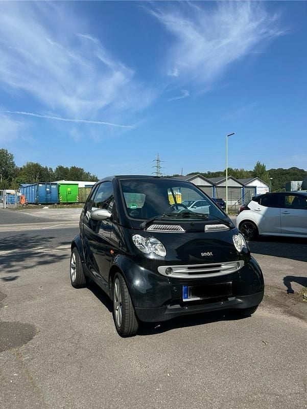 Gebraucht 2002 Smart ForTwo Cabrio Cabrio | 2.000 € - Bild 1/4
