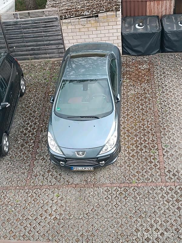 Andere farben Gebraucht 2006 Peugeot 307 CC Cabrio | 1.999 € (Guter Preis) - Bild 1/4
