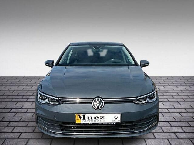 Gebraucht VW Golf VIII Style 131 PS (96 kW) 2020 Grau Kleinwagen