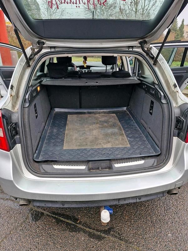 Gebraucht Renault Laguna III 131 PS (96 kW) 2009 Silber Kombi