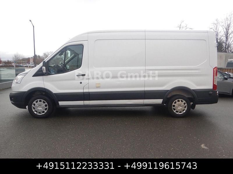 Gebraucht Ford Transit Trend 170 PS (125 kW) 2018 Weiß Van / Kleinbus