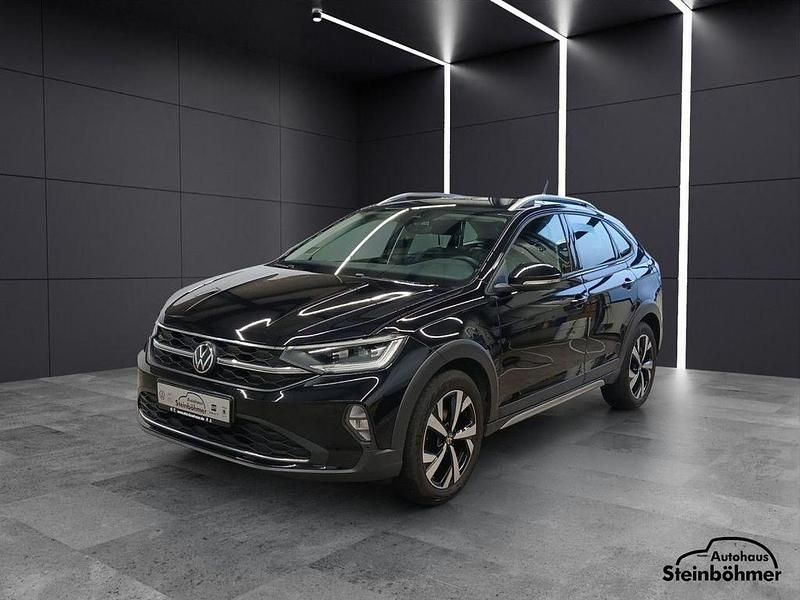 Gebraucht VW Taigo Style 110 PS (80 kW) 2023 Deep black perleffekt (schwarz) SUV