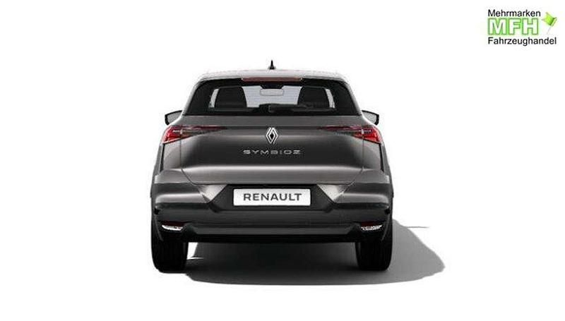 Neu Renault Symbioz Evolution 143 PS (105 kW) 2026 Stahlgrau SUV