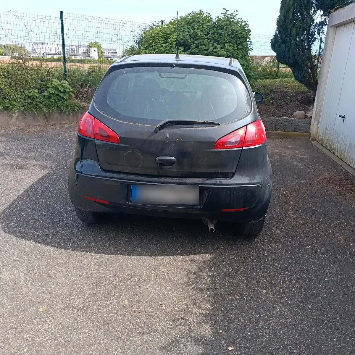 Second-hand Mitsubishi Colt 2006 Coupe