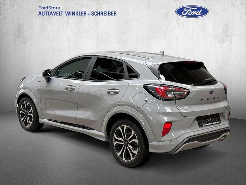 Gebraucht Ford Puma ST-Line X 155 PS (114 kW) 2022 Fancygrau SUV
