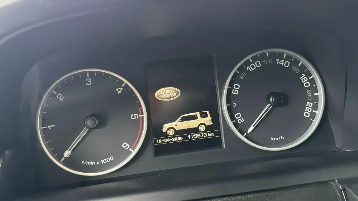 Gebraucht Land Rover Range Rover 300 PS (220 kW) 2012 Schwarz SUV