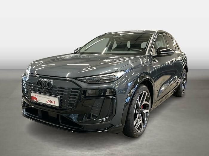 Gebraucht Audi Q6 e-tron Sport 284 kW (387 PS) 2025 Grau SUV