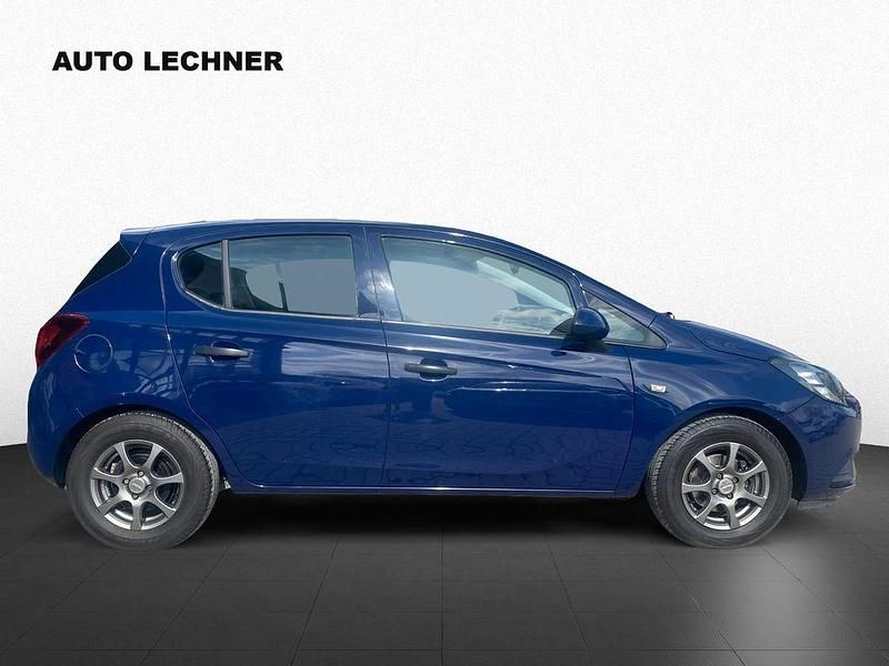 Gebraucht Opel Corsa 69 PS (50 kW) 2016 Blau Kleinwagen