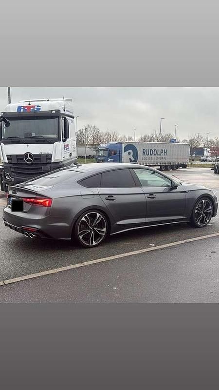 Gebraucht Audi S5 Performance 347 PS (255 kW) 2020 Coupé