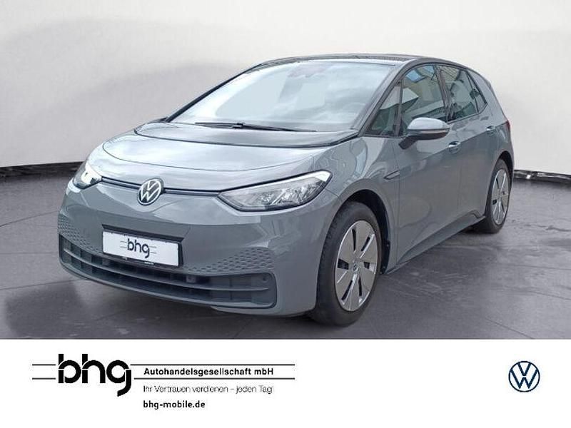 Grau Gebraucht 2021 VW ID.3 Pure Kleinwagen | 19.490 € (Etwas zu teuer) - Bild 1/4