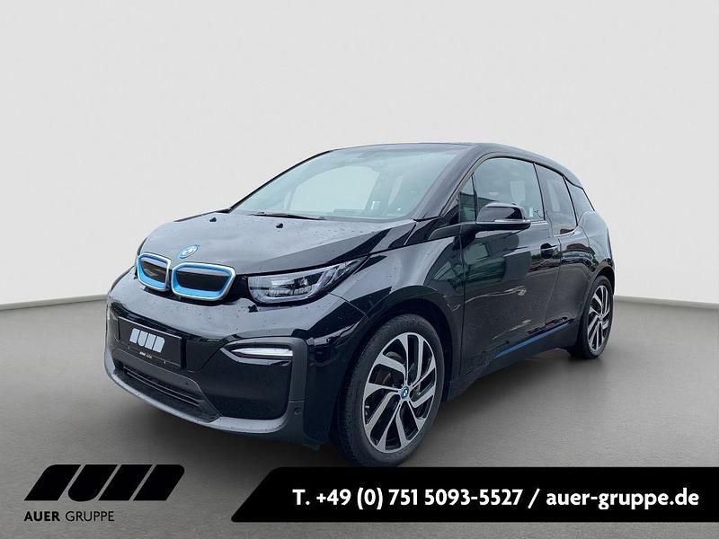 Schwarz Gebraucht 2022 BMW i3 Kleinwagen | 19.900 € (Fairer Preis) - Bild 1/4