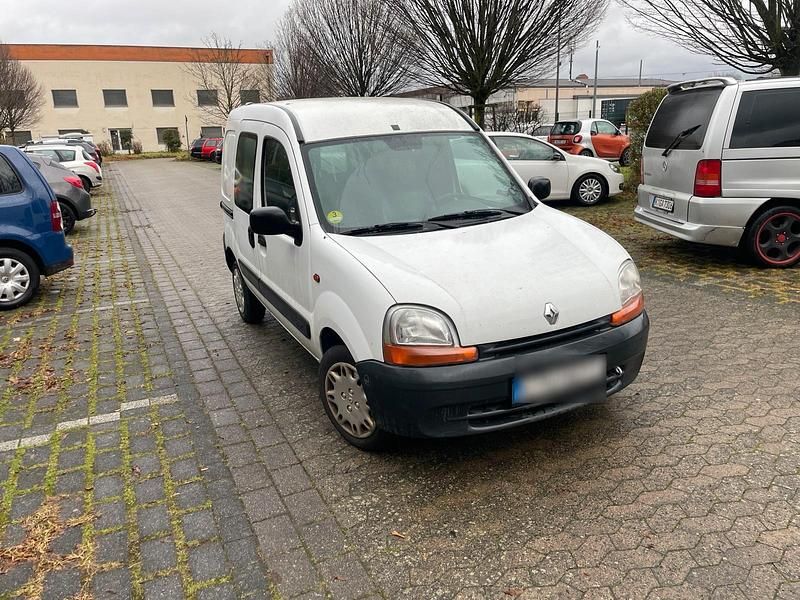 Gebraucht Renault Kangoo 85 PS (62 kW) 2003 Van / Kleinbus