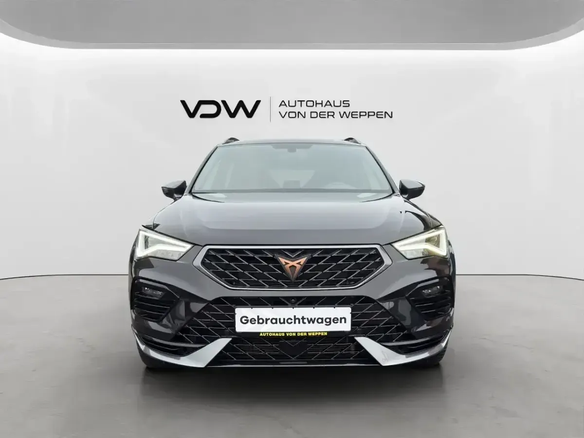 Gebraucht Cupra Ateca VZ 300 PS (220 kW) 2023 Schwarz SUV