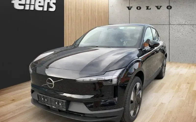 Gebraucht Volvo EX30 Plus 200 kW (272 PS) 2025 Schwarz SUV