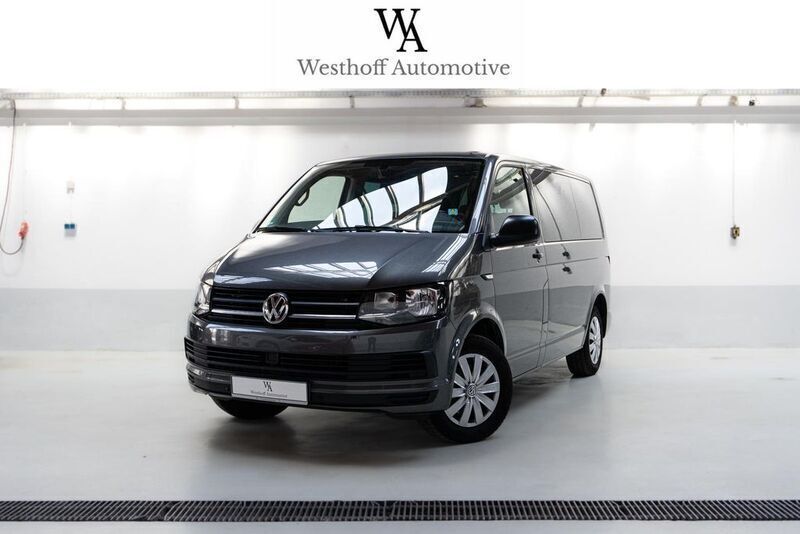 Grau Gebraucht 2017 VW T6 Van | 18.900 € - Bild 1/4