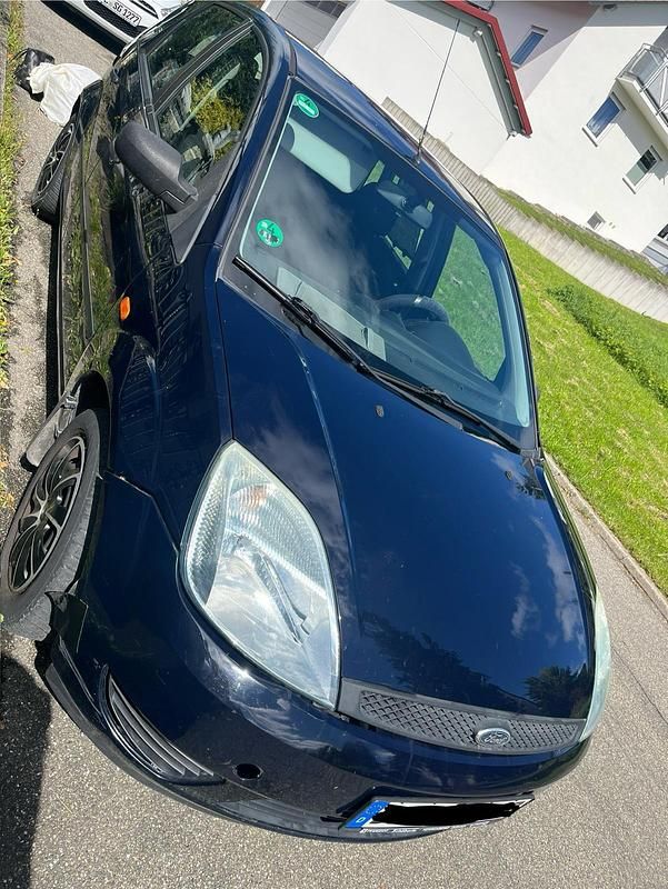 Andere farben Gebraucht 2005 Ford Fiesta Kleinwagen | 1.900 € (Fairer Preis) - Bild 1/4