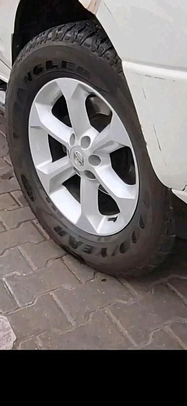 Gebraucht Nissan Navara 2008 Weiß Pickup