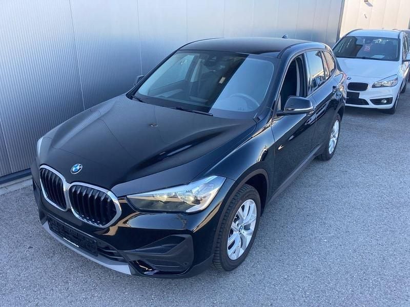 Brugt BMW X1 140 HK (102 kW) 2021 Sort SUV