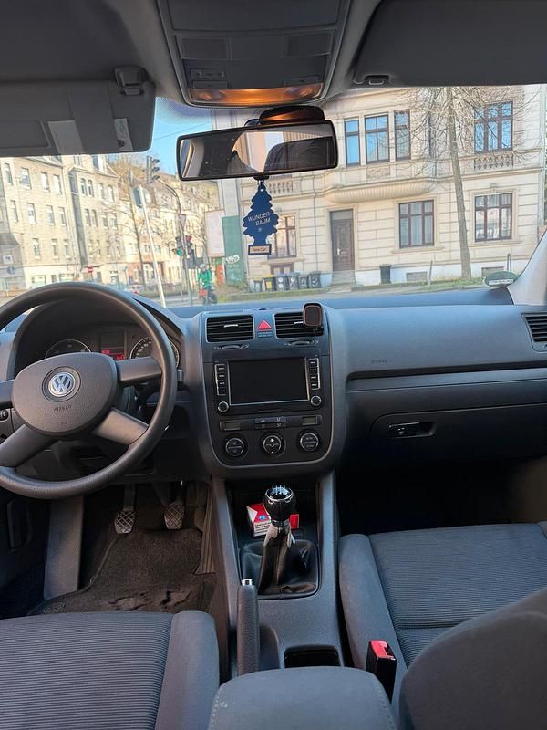 Gebraucht VW Golf 105 PS (77 kW) 2005 Schwarz Coupé