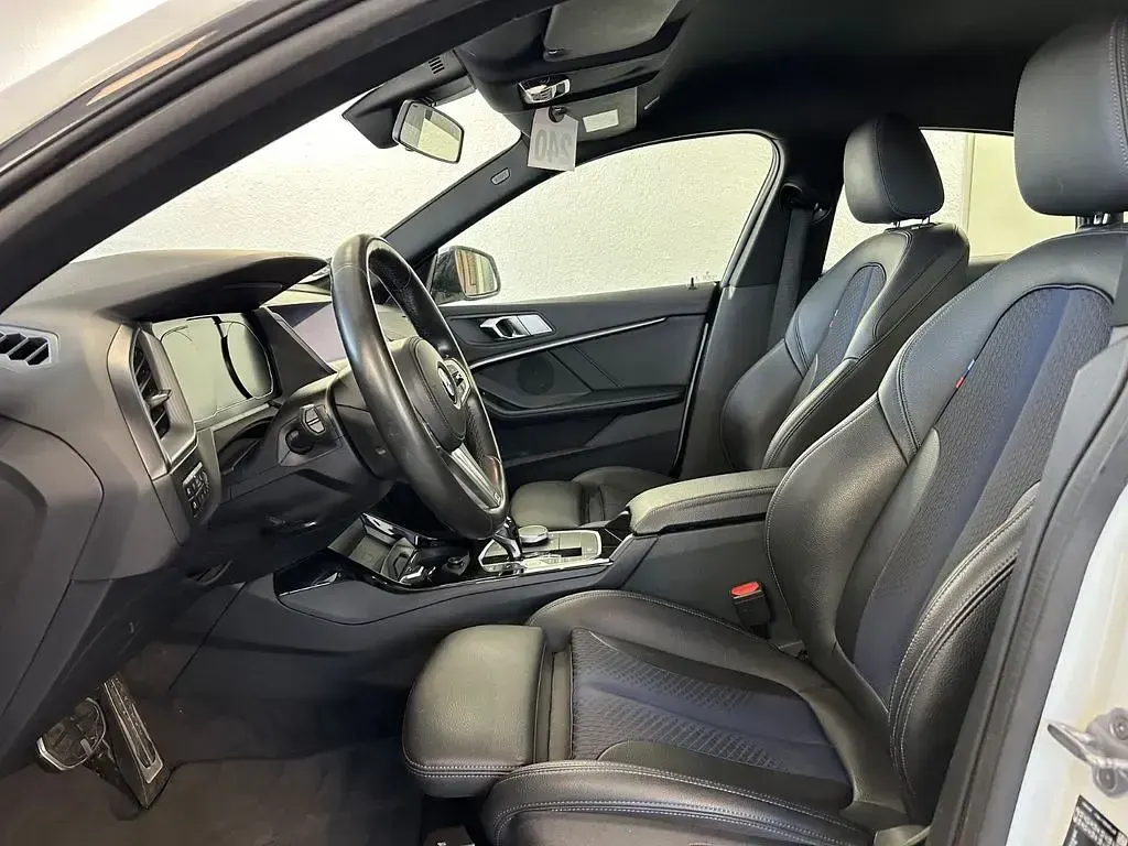 Gebraucht BMW 218 Gran Coupé M Sport 140 PS (102 kW) 2020 Weiß Coupé