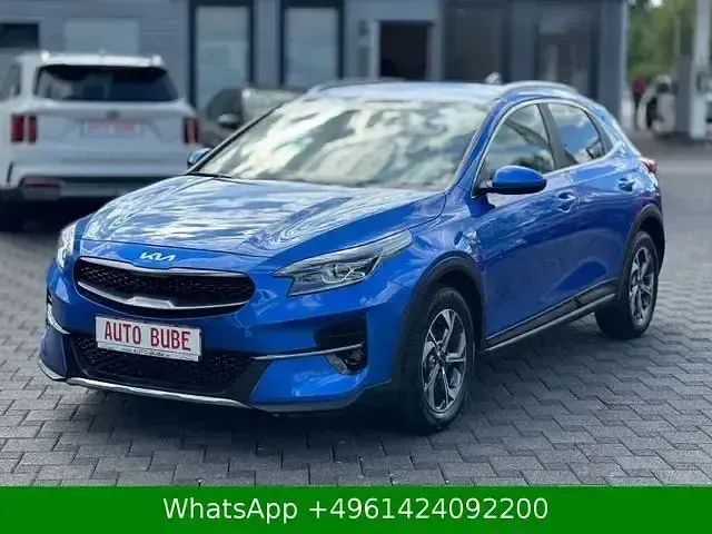 Gebraucht Kia XCeed 160 PS (117 kW) 2022 Blau SUV
