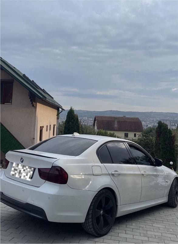 Gebraucht 2009 BMW 320 M Sport Limousine | 3.650 € (Superpreis) - Bild 1/4